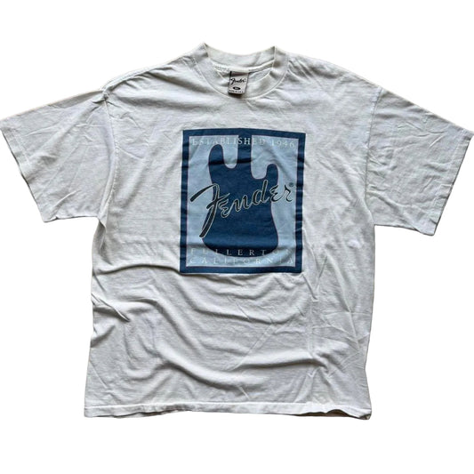Fender Fullerton California T-Shirt