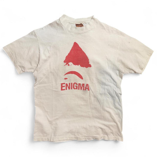 80s Enigma Records Mail Order T-Shirt