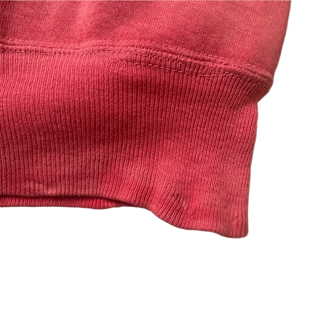 1950s Faded Red Hoodie