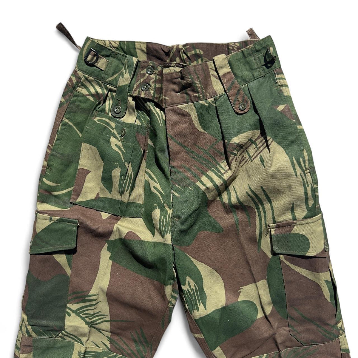 60s/70s Rhodesian Bush War Trousers
