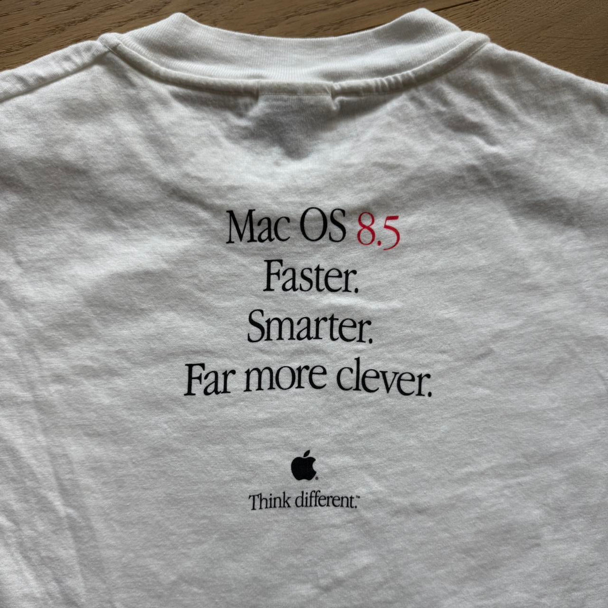 Apple Mac OS 8.5 Promo T-Shirt