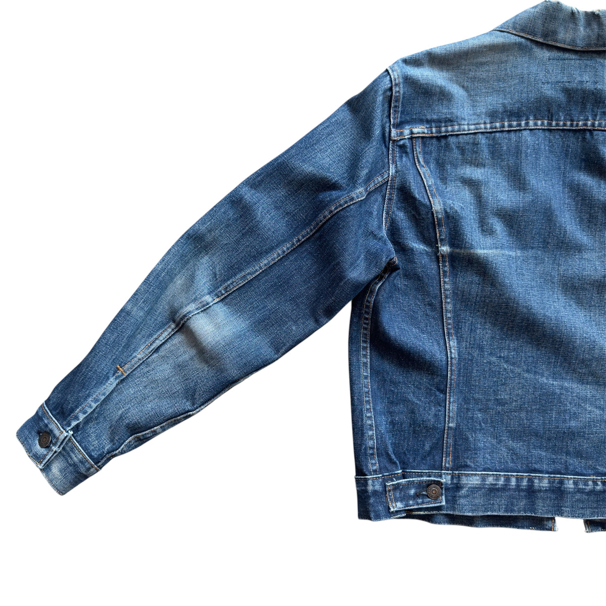 1960s Levi’s Jacket “Type 3” Trucker