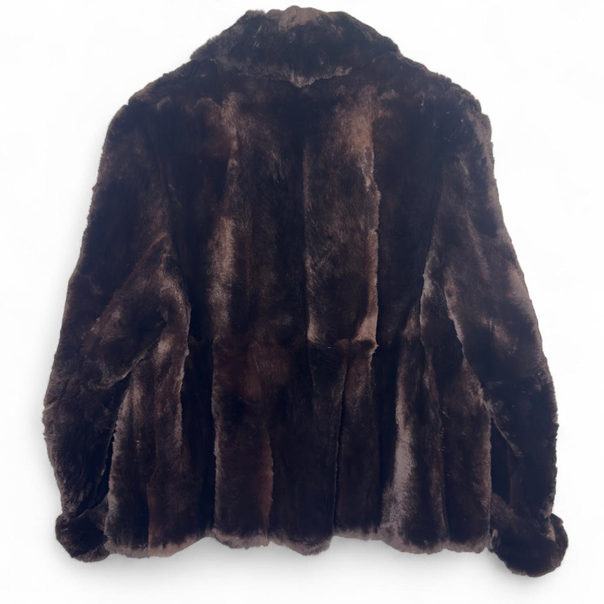 40s Sheared Beaver Jacket Duplers Furs Denver