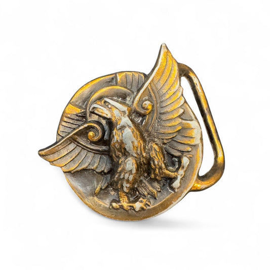 Eagle Belt Buckle