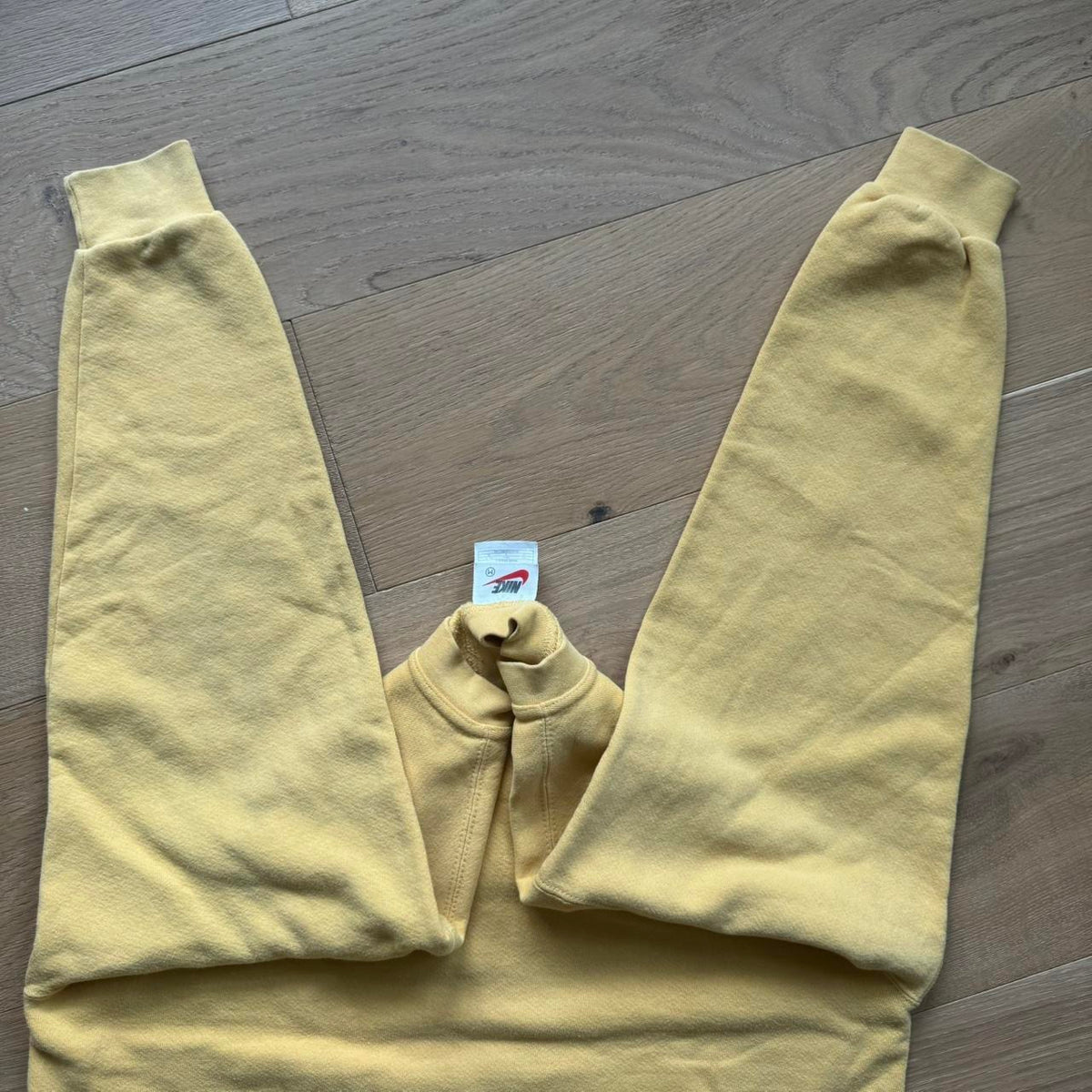 Nike Spell-out Crewneck Sweatshirt