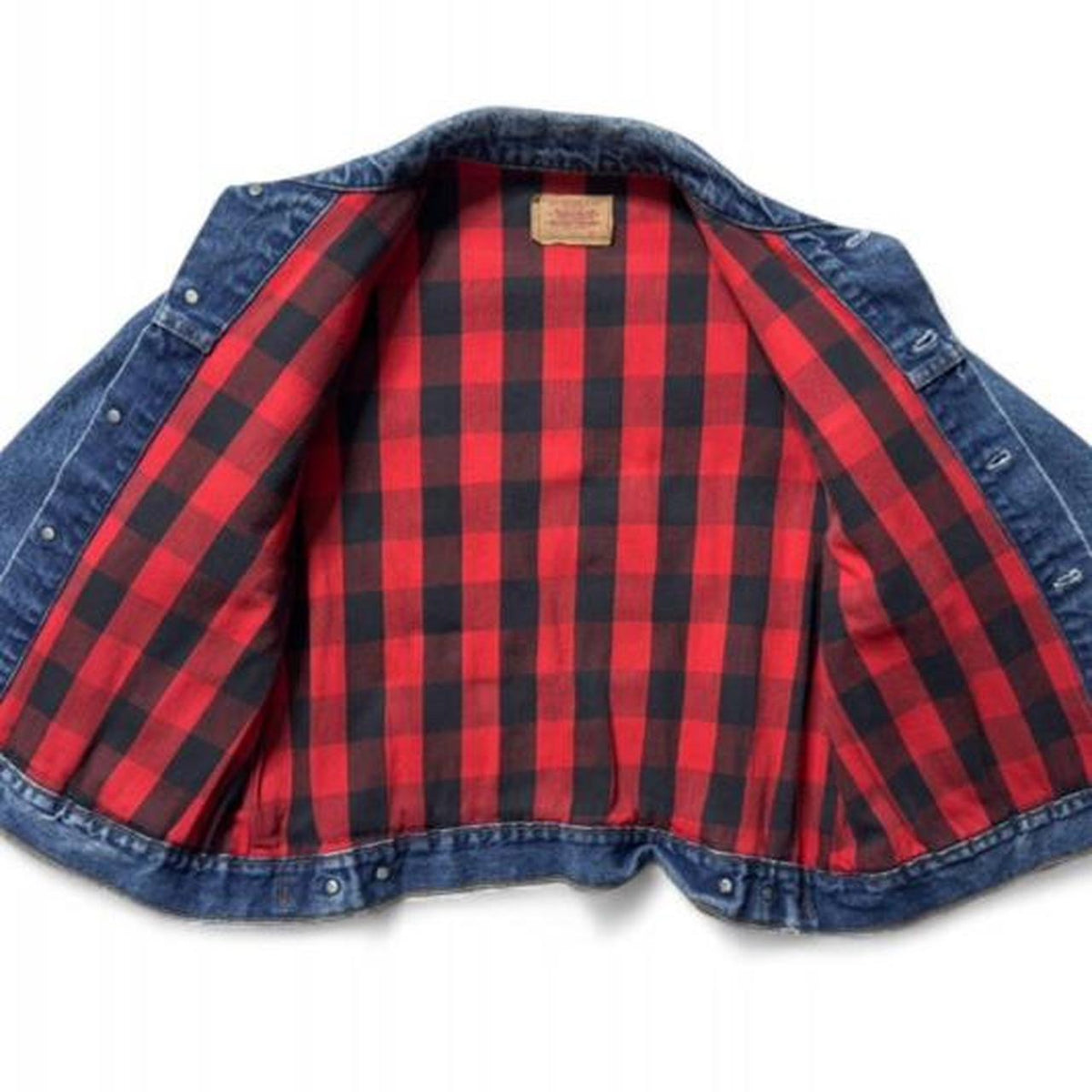 1980s Levi’s Jacket “Type 3” Trucker Lined