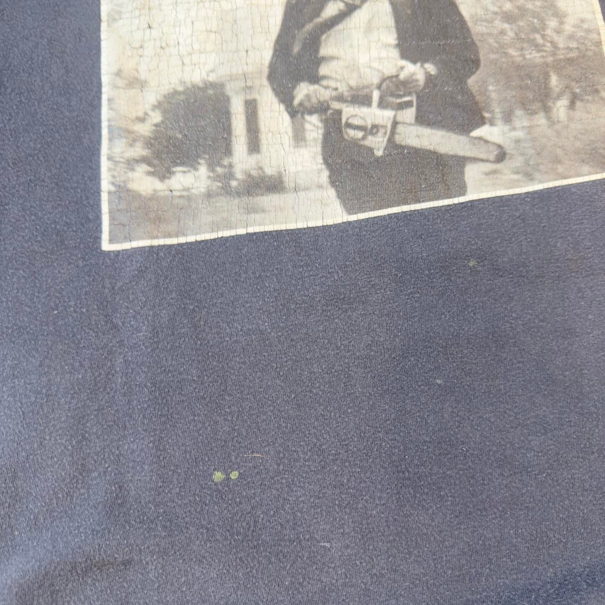 Texas Chainsaw Massacre Horror Movie Promo T-Shirt