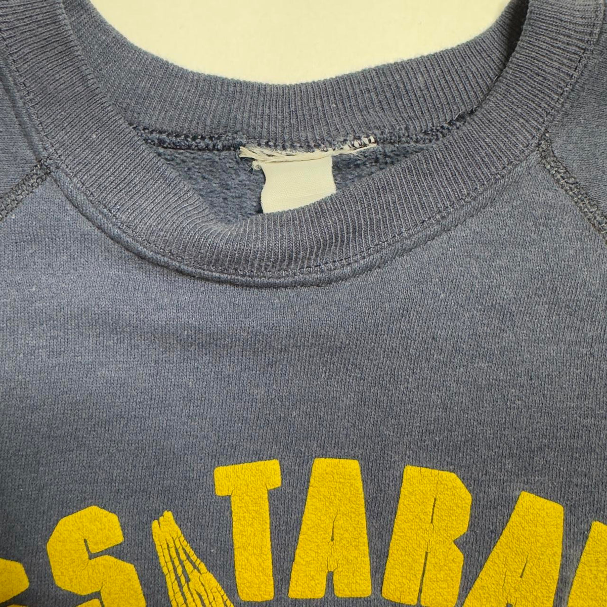 USS Tarawa LHA-1 U.S. Navy Raglan Sweatshirt