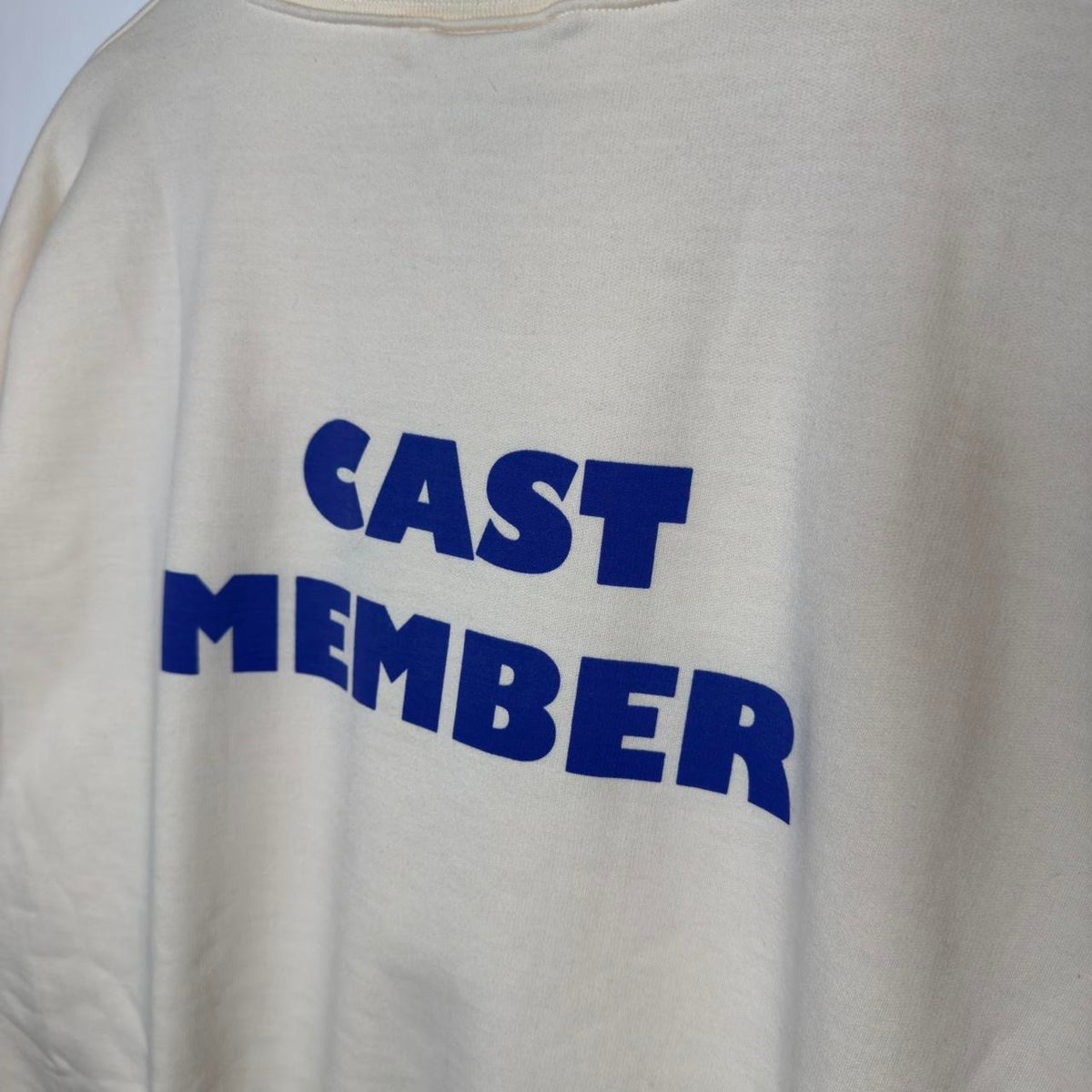 90s Toy Story 2 Cast Member Crewneck Sweatshirt XXL