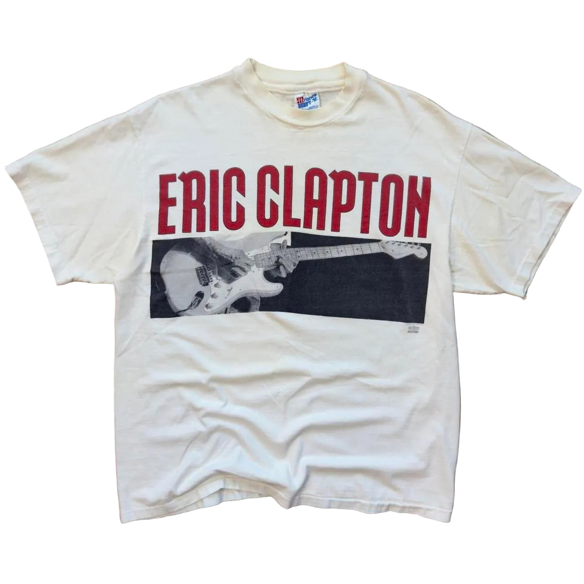 Eric Clapton Nothing But The Blues Band T-Shirt