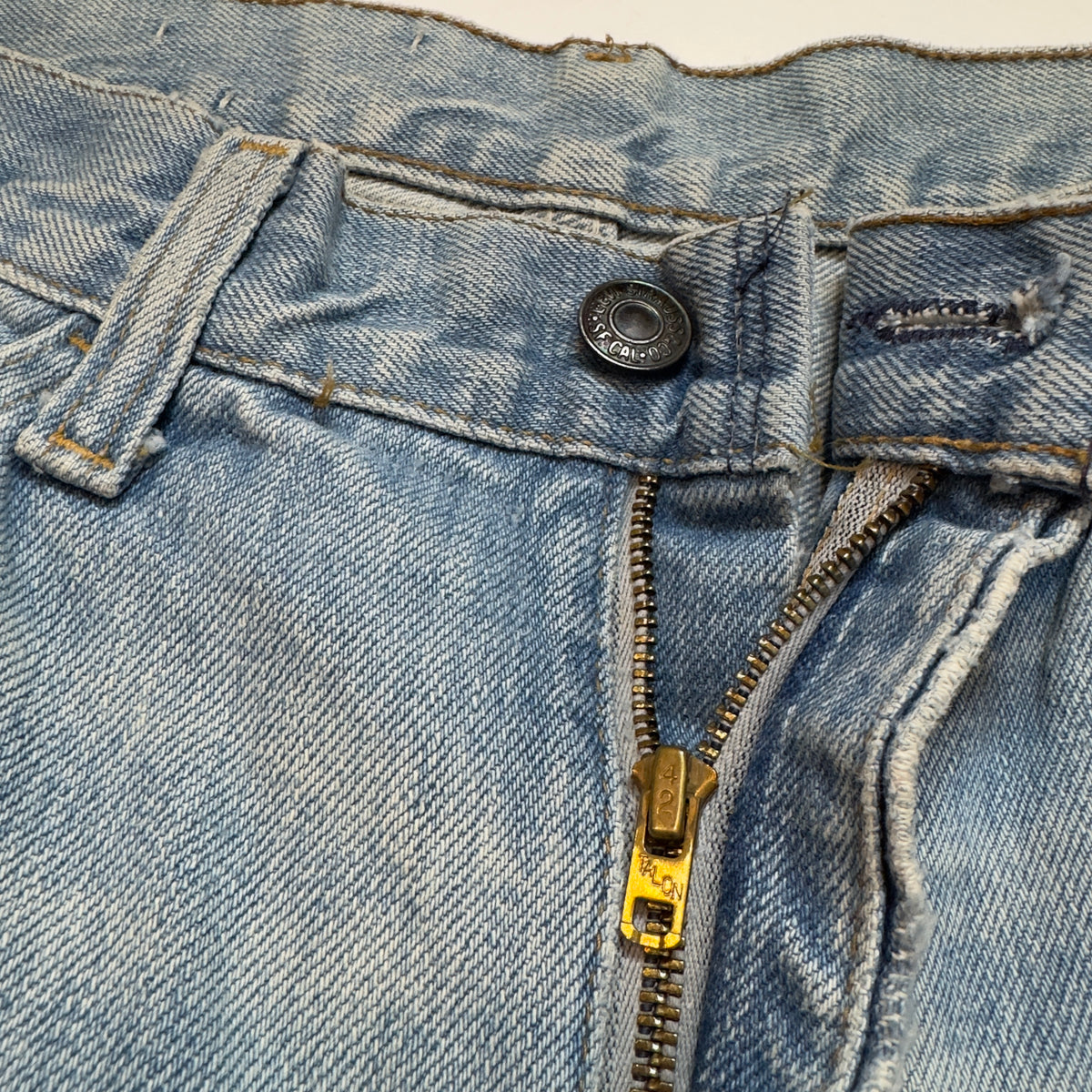 70s Levi’s Orange Tab 646 Flare Bell Bottom 31