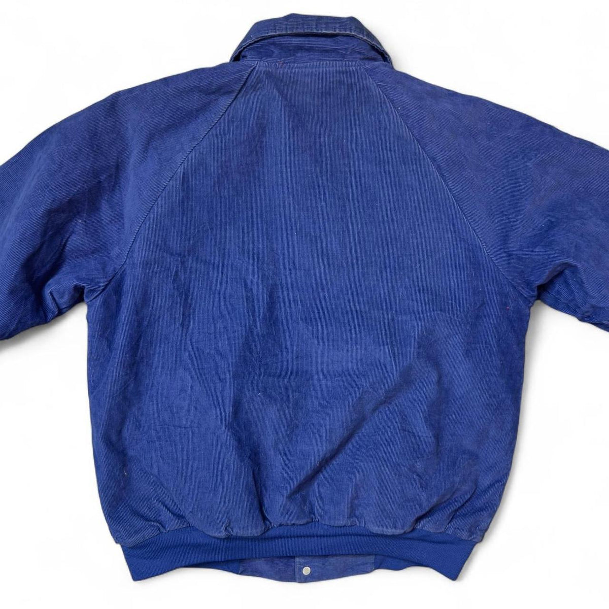 Aspen Ice Garden Staff Corduroy Bomber Jacket