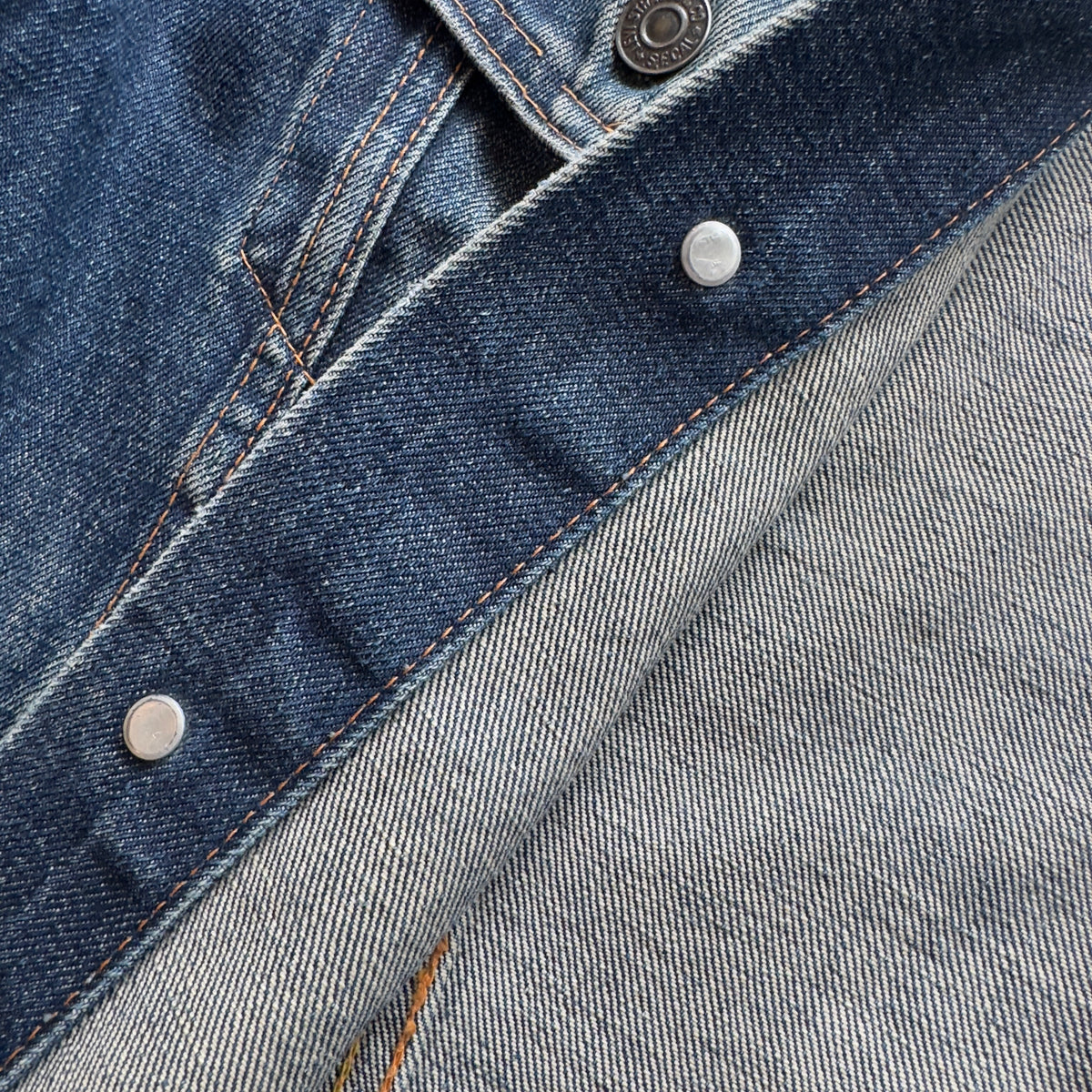 1960s Levi’s Jacket “Type 3” Trucker