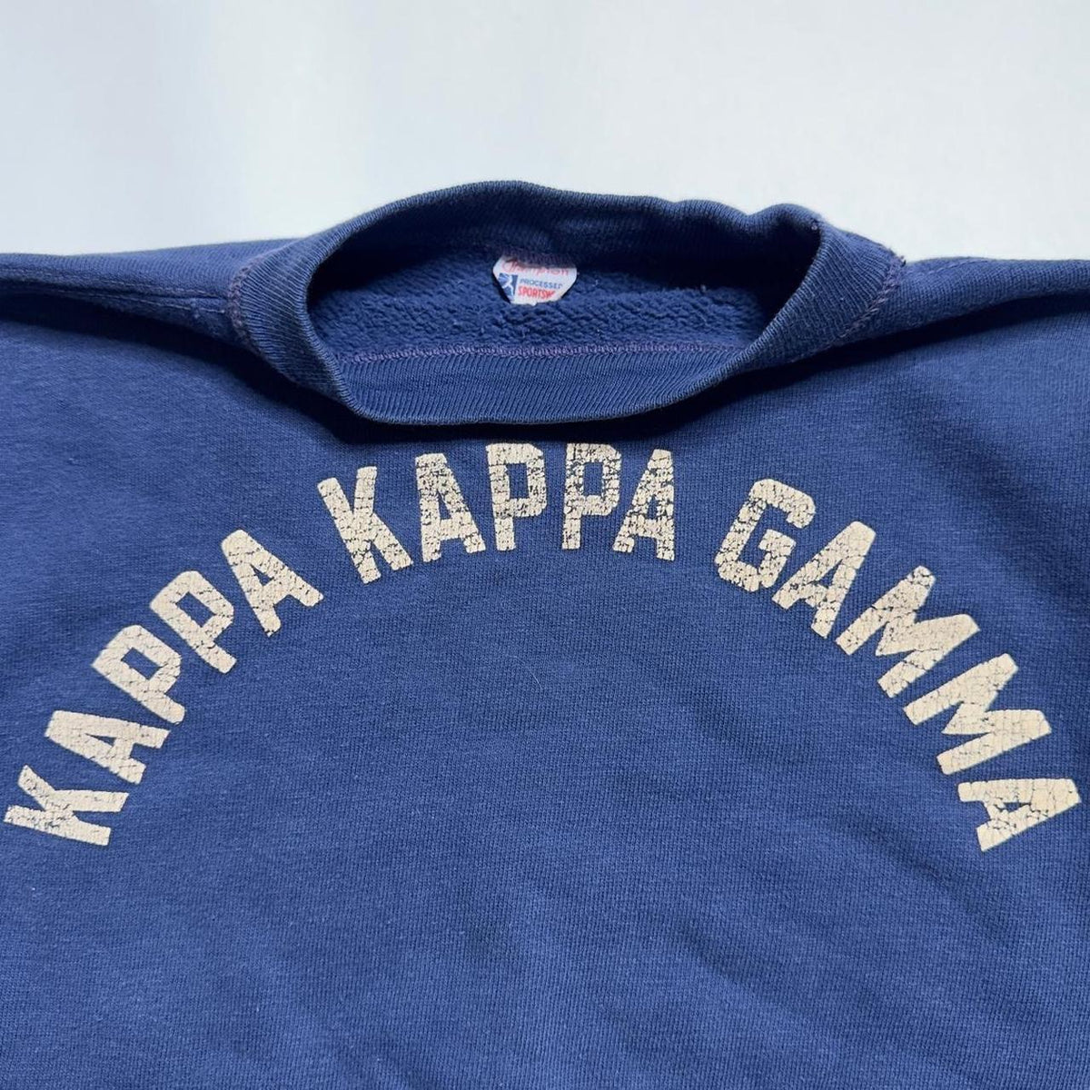 50s KKG Sweatshirt Champion