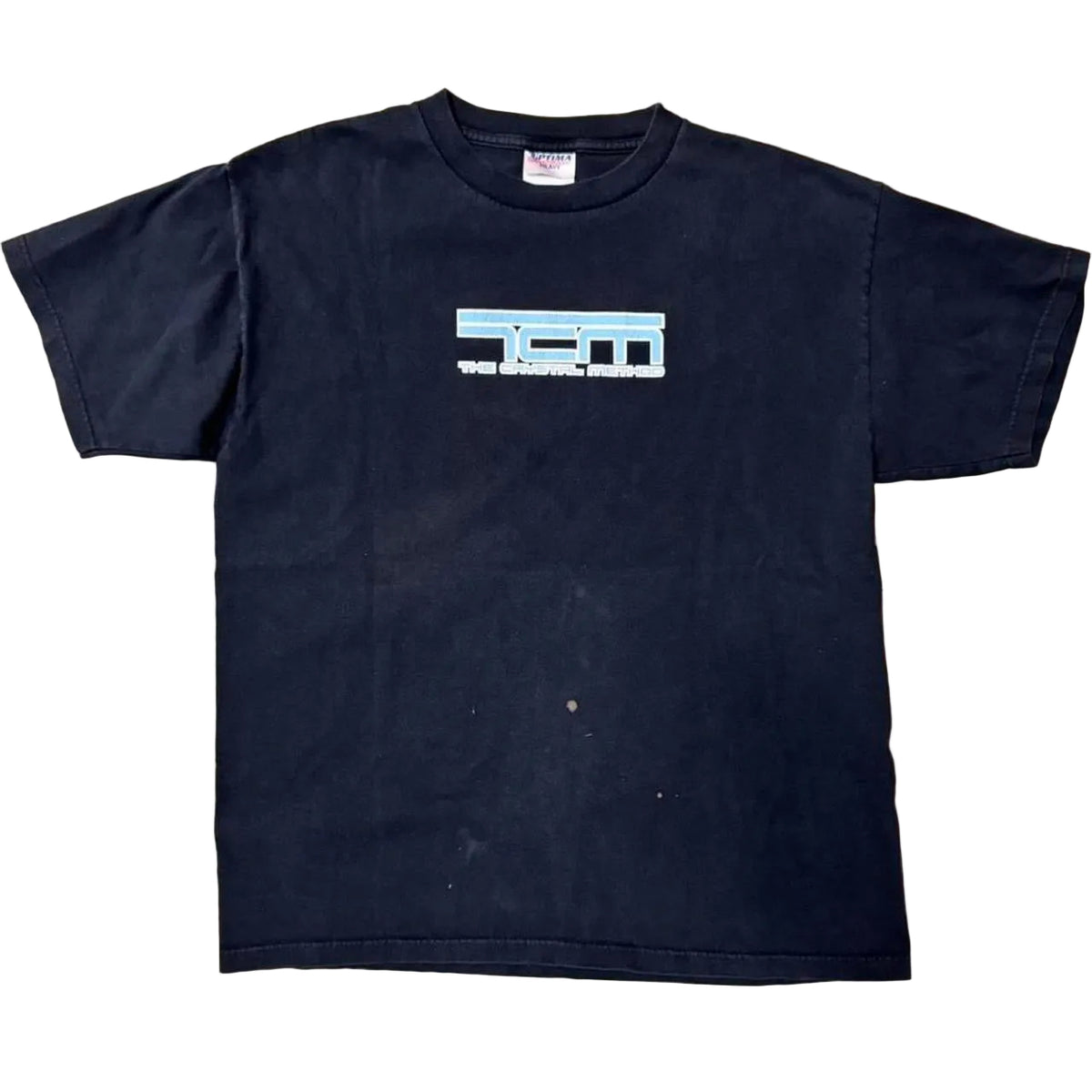 The Crystal Method Got Meth Band T-Shirt