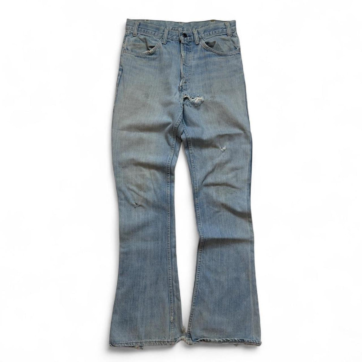 70s Levi’s Orange Tab 646 Flare Bell Bottom 31