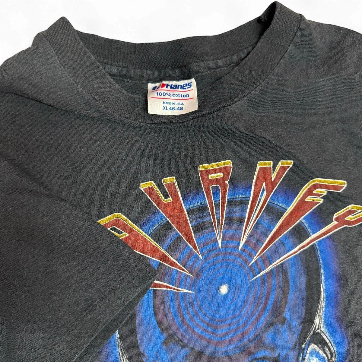 1983 Journey Frontiers World Tour Band T-Shirt