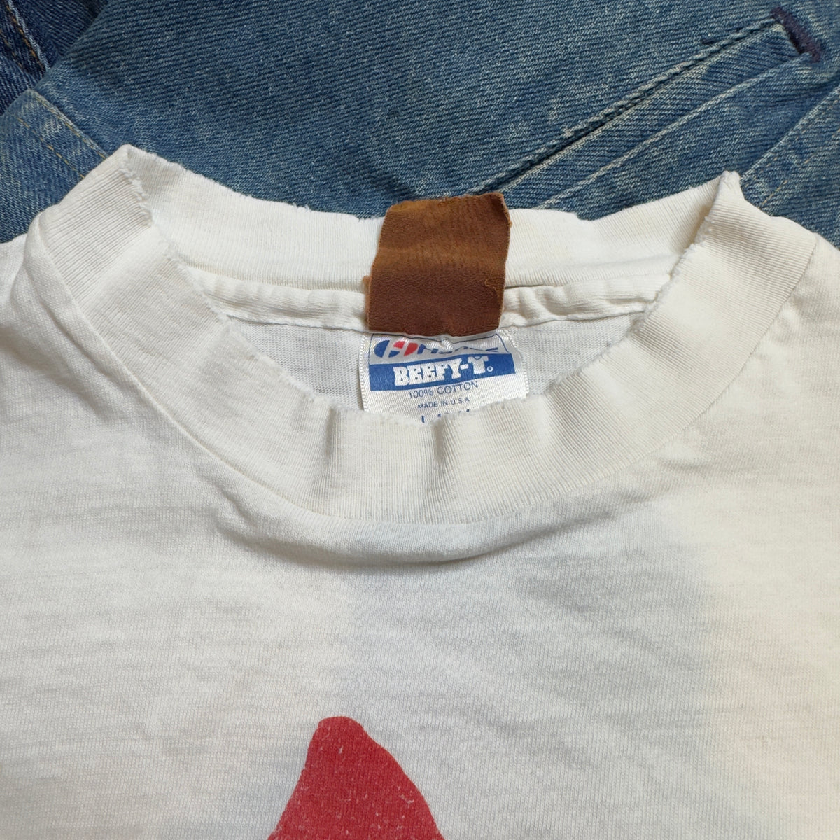 80s Enigma Records Mail Order T-Shirt