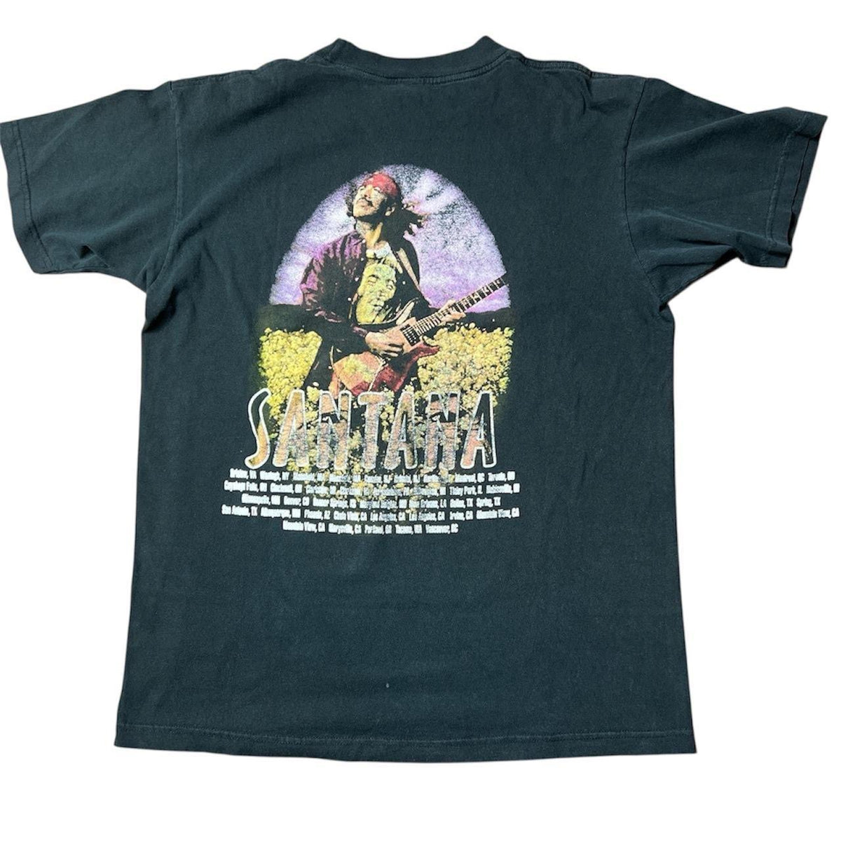 Santana Tour T-Shirt