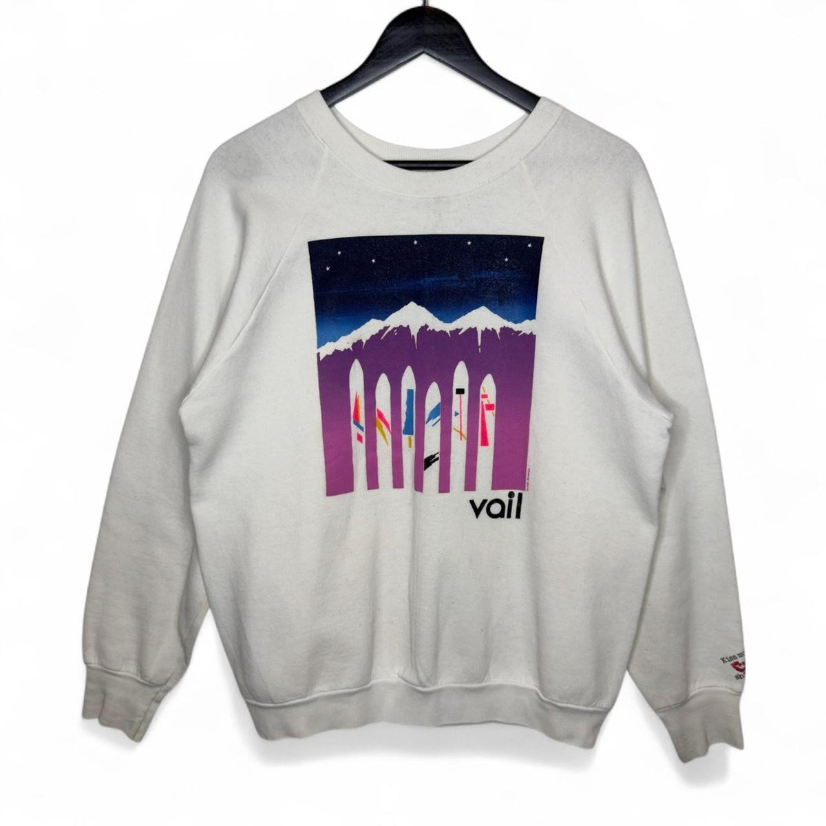 90s Vail Crewneck Sweatshirt