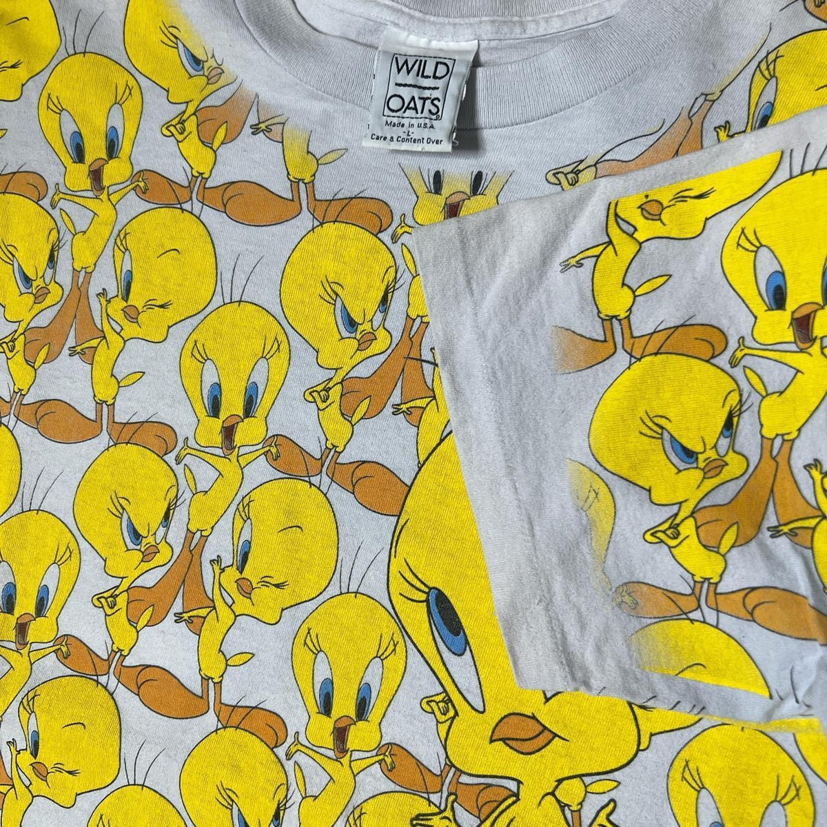 Tweety Bird AOP T-Shirt