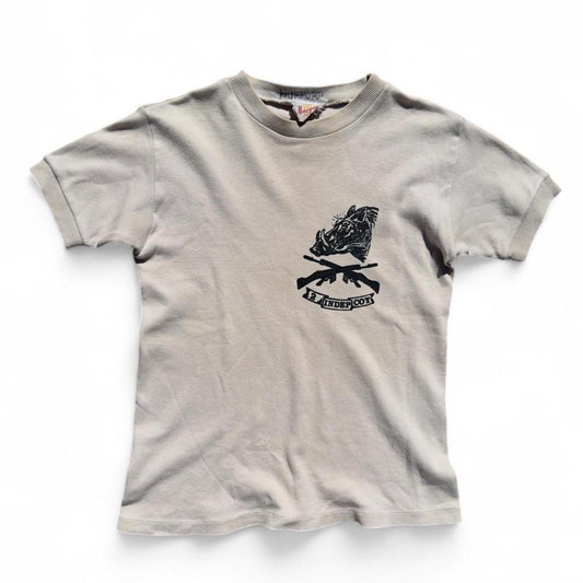 60s/70s Rhodesian Bush War 2nd Independent Company T-Shirt