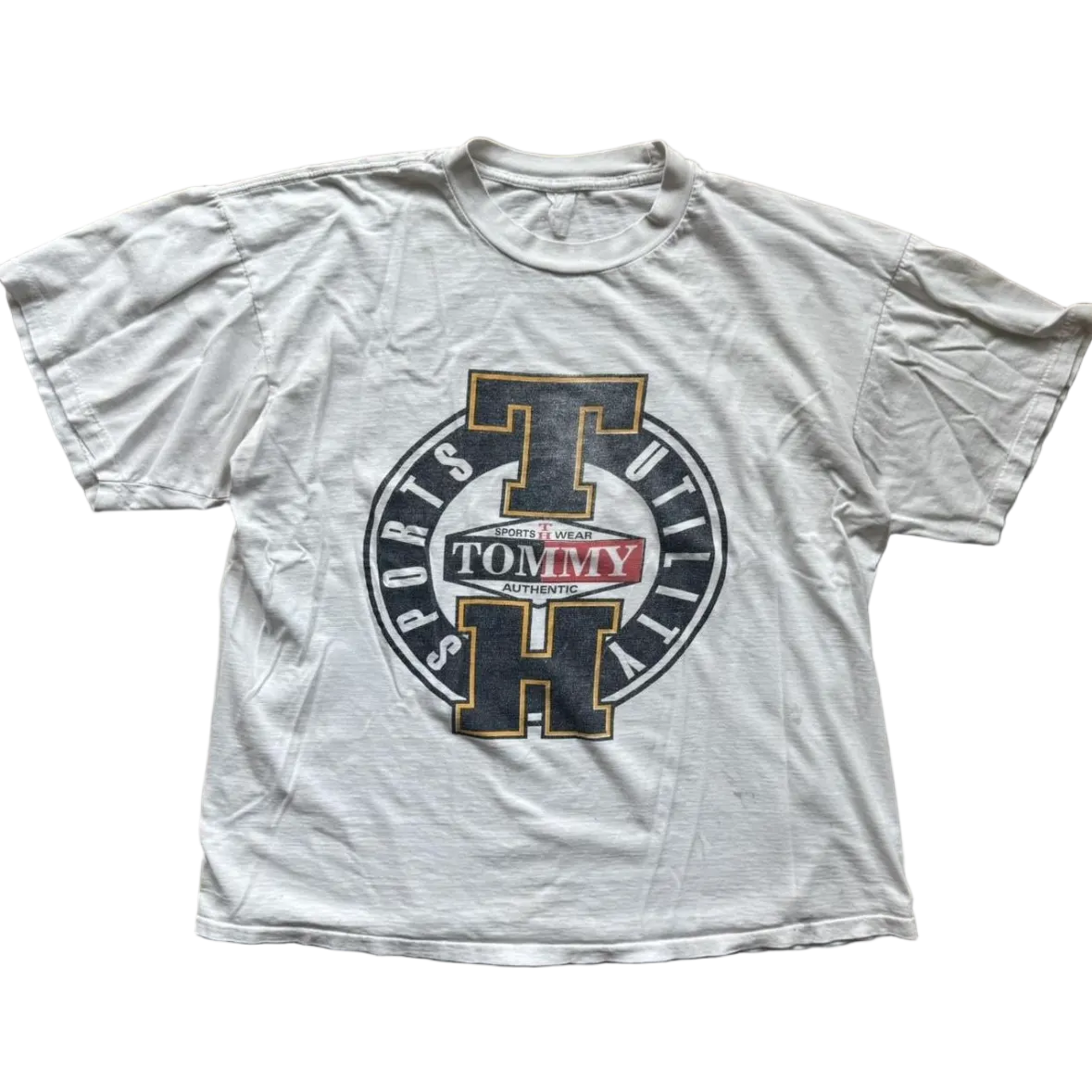 Tommy Sports Utility T-Shirt