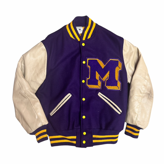 Varsity Letterman Jacket
