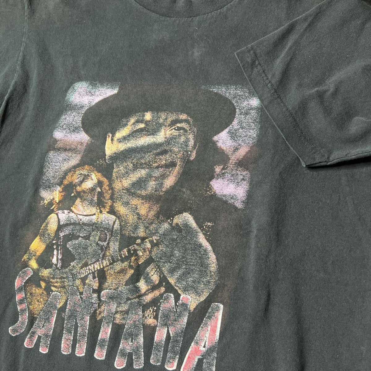 Santana Tour T-Shirt