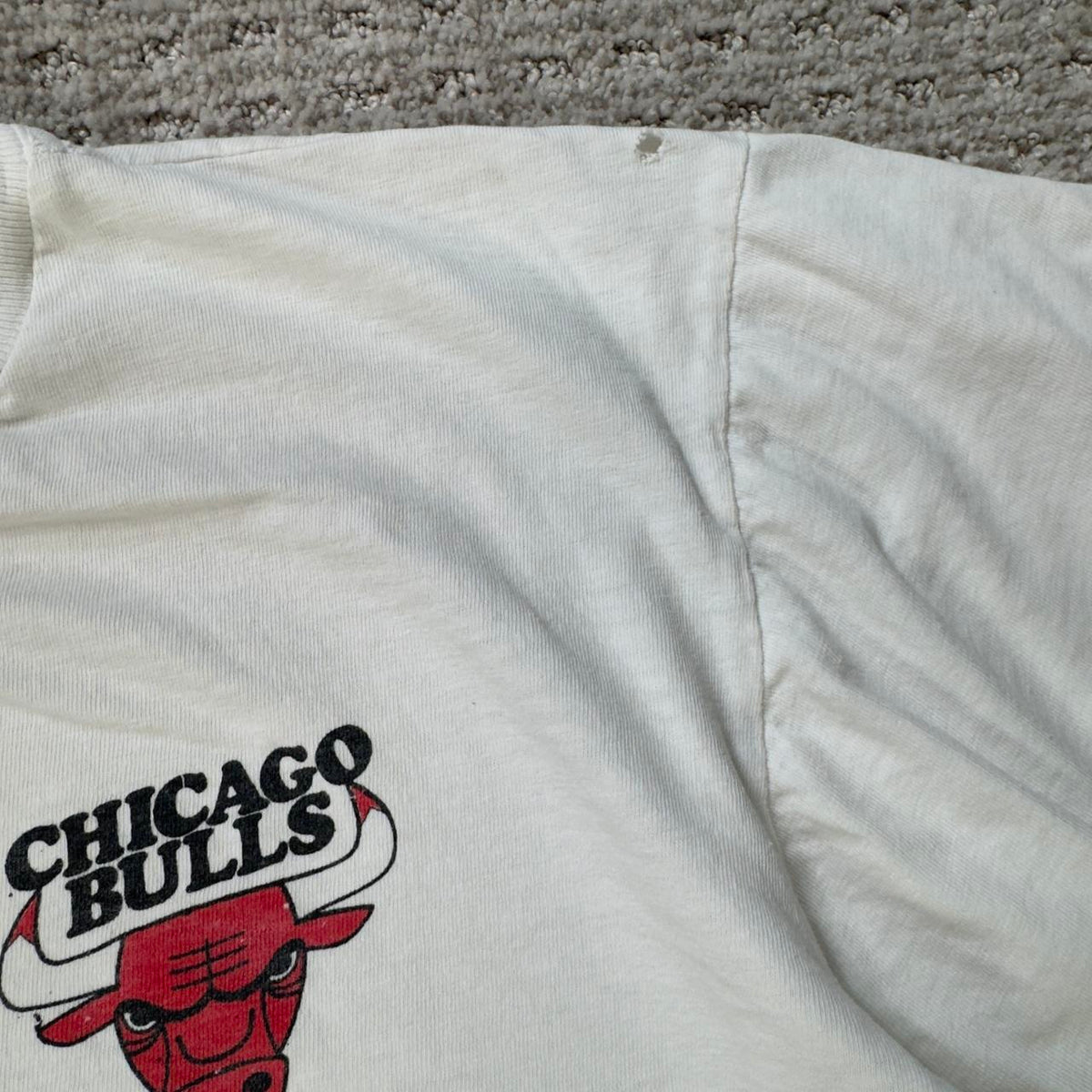 Micheal Jordan Chicago Bulls T-Shirt