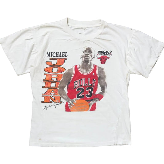 Micheal Jordan Chicago Bulls T-Shirt