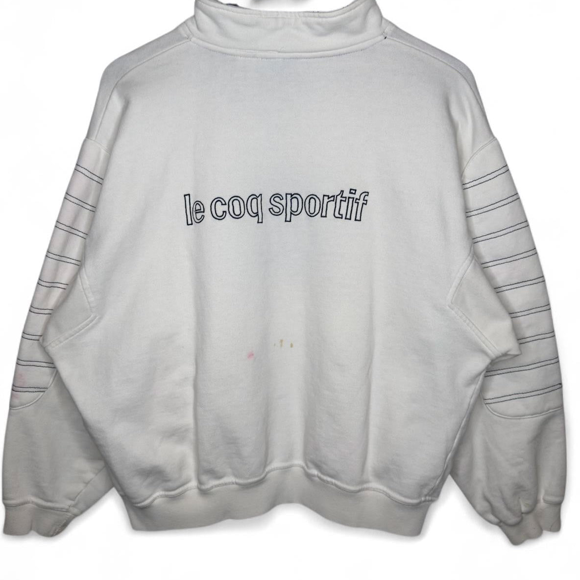 80s Le Coq Sportif Sweatshirt