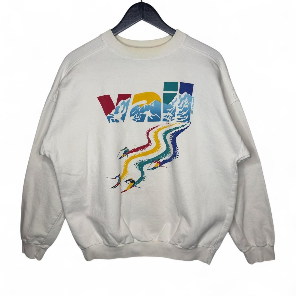 90s Vail Crewneck Sweatshirt