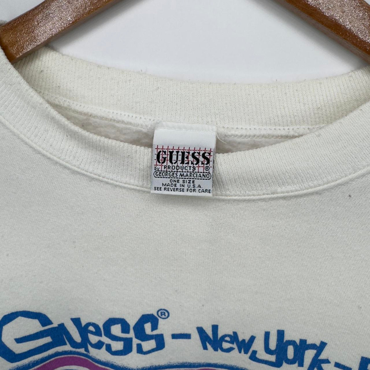 90s Guess Crewneck Sweatshirt
