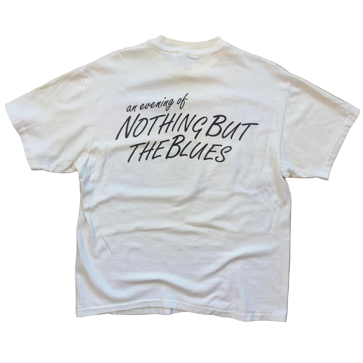 Eric Clapton Nothing But The Blues Band T-Shirt