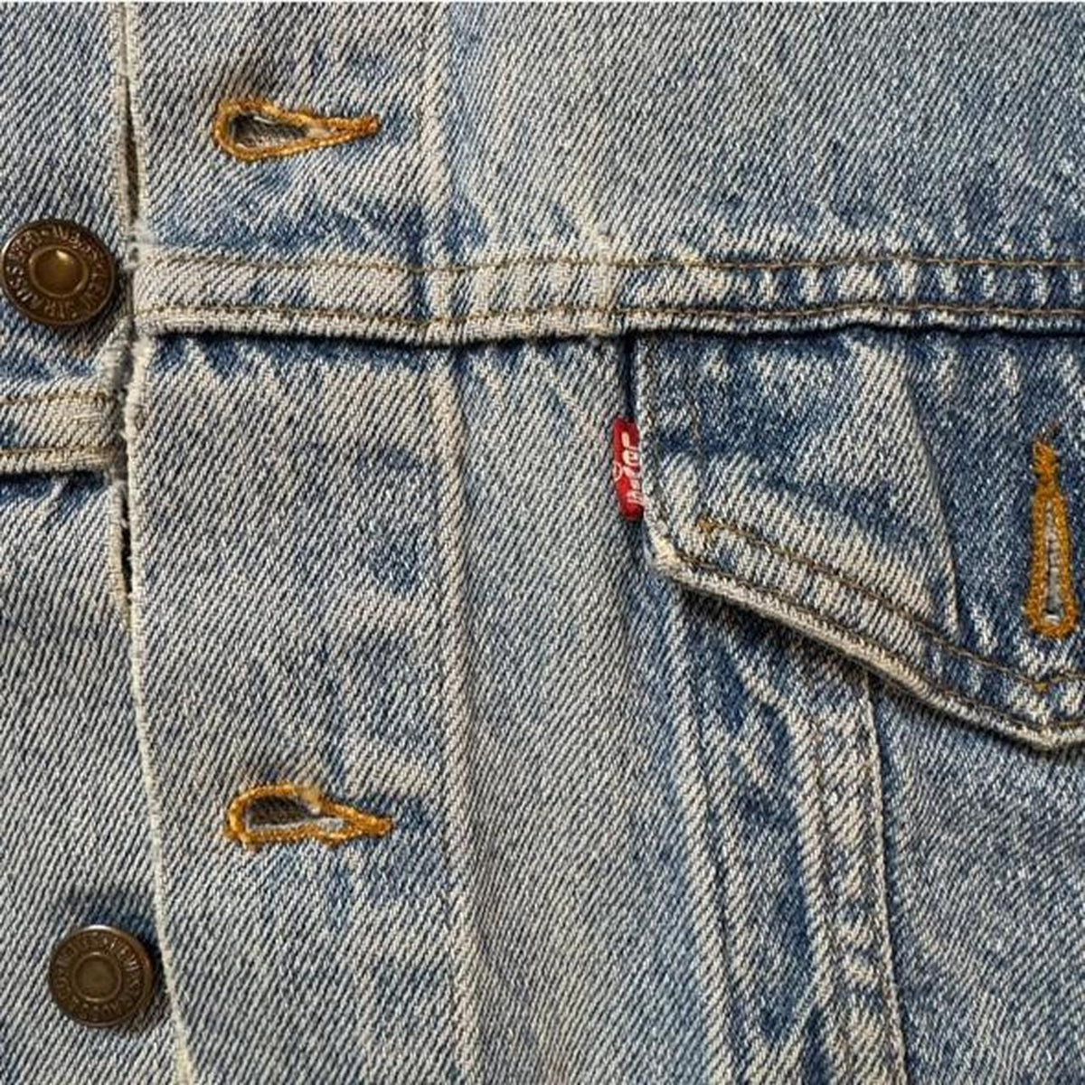 Levi’s Jacket “Type 3” Trucker 52