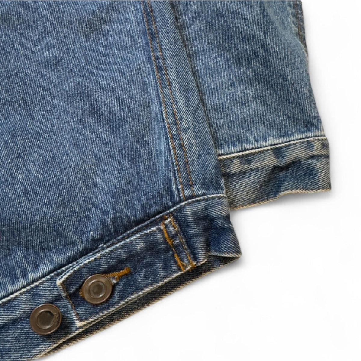 Pulp Fiction Movie Promo Denim Trucker Jacket 51