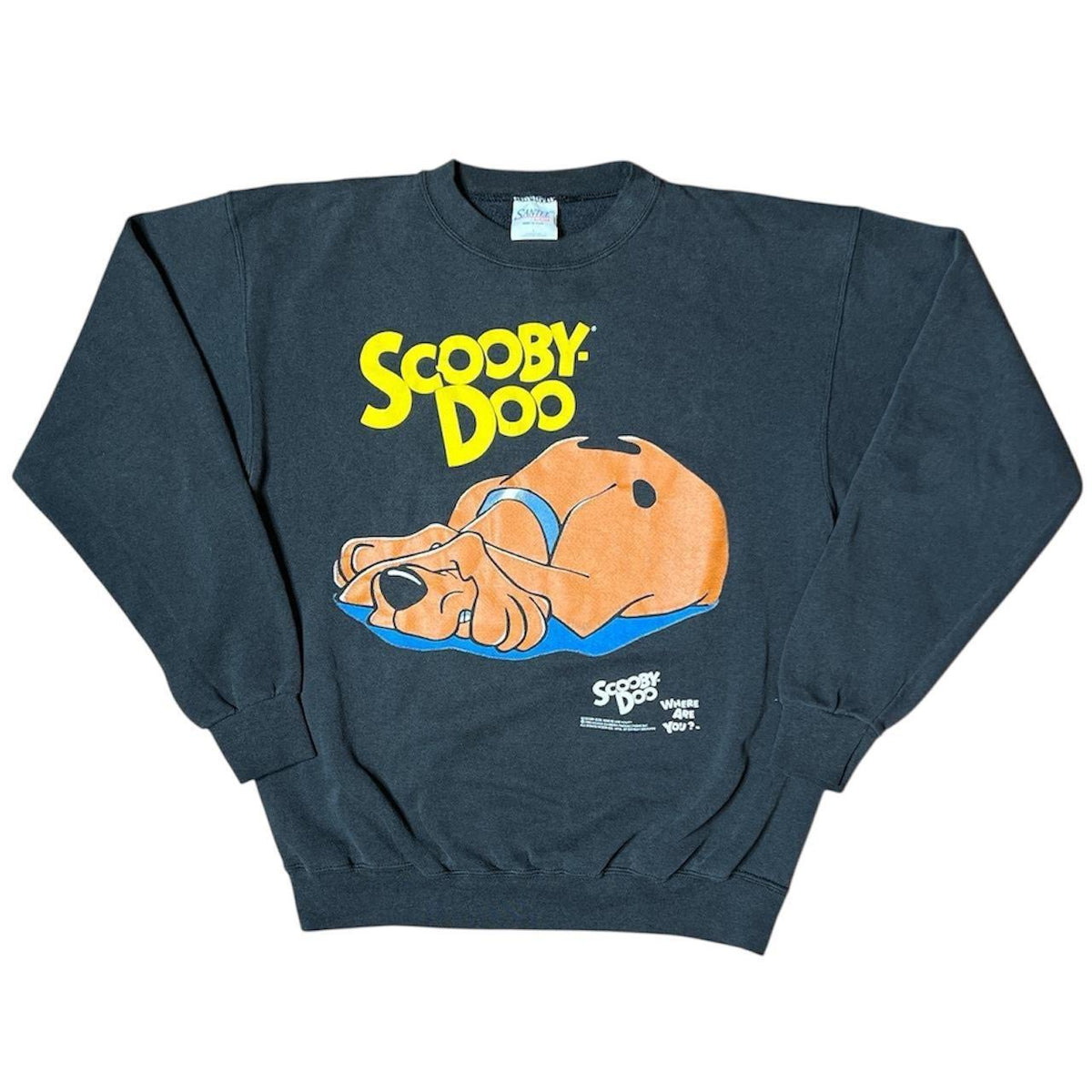 Scooby Doo Where Are You Crewneck Sweatshirt