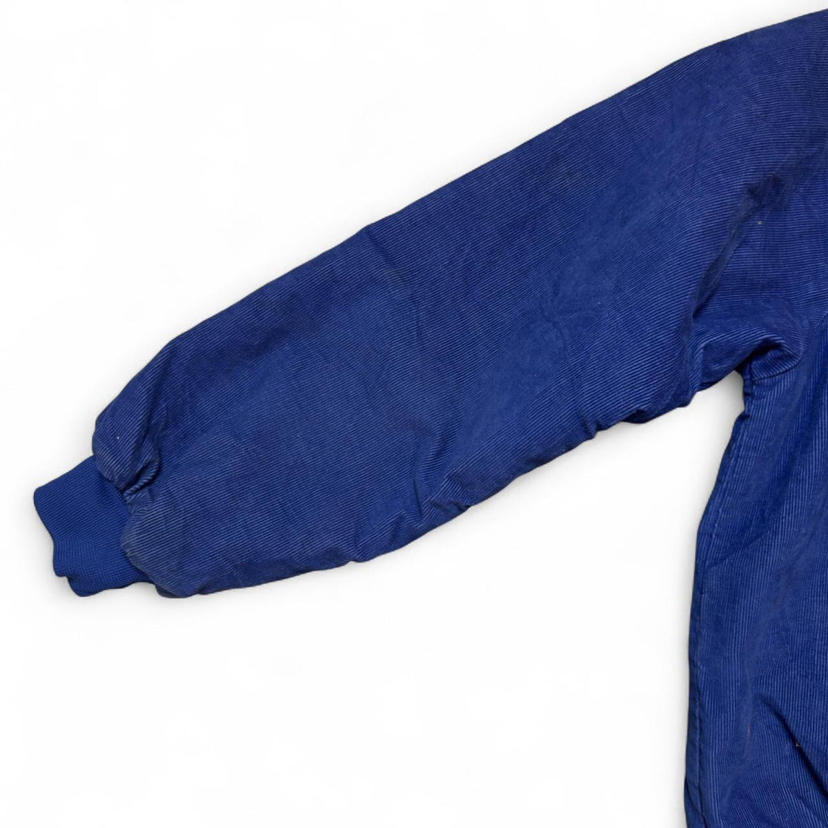 Aspen Ice Garden Staff Corduroy Bomber Jacket