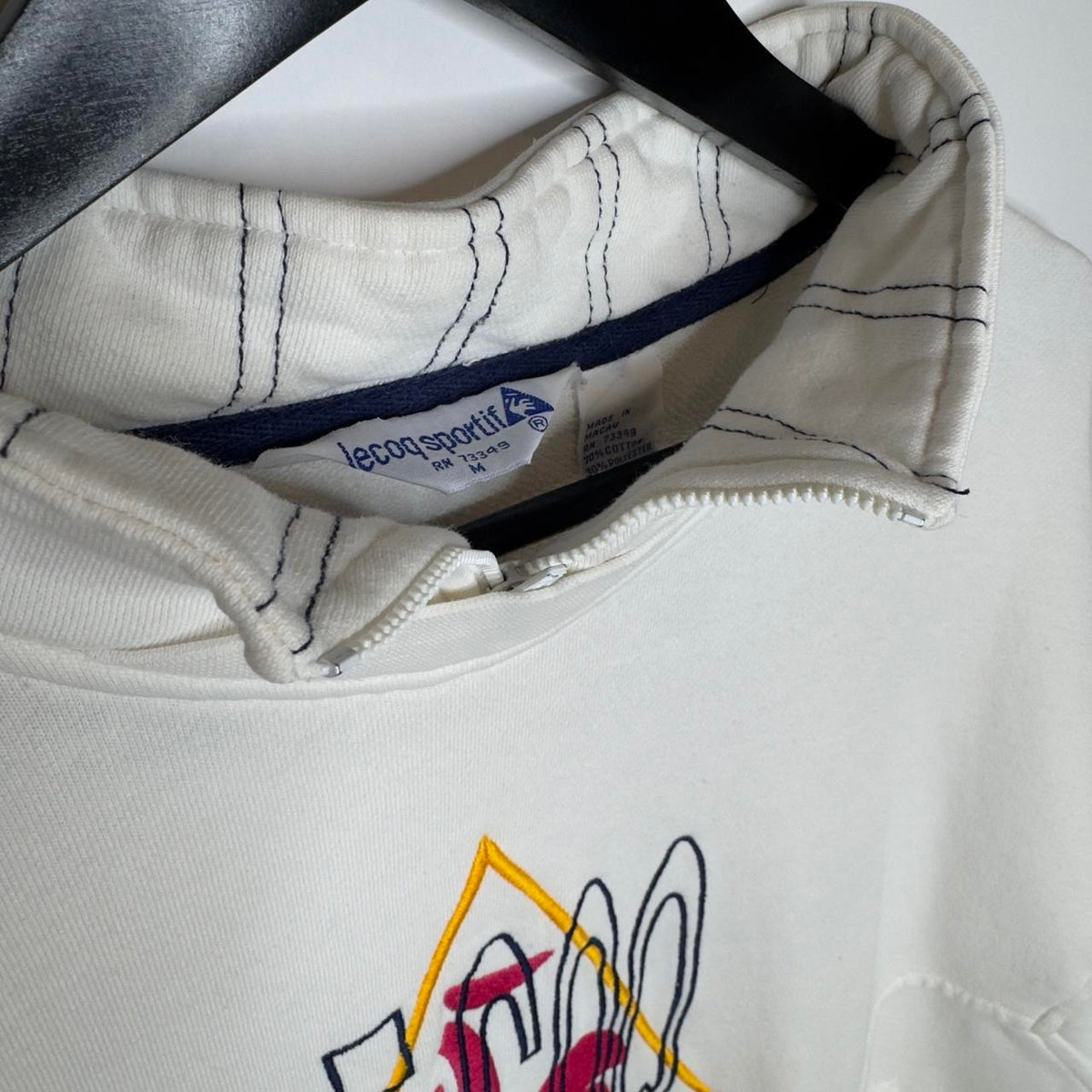 80s Le Coq Sportif Sweatshirt