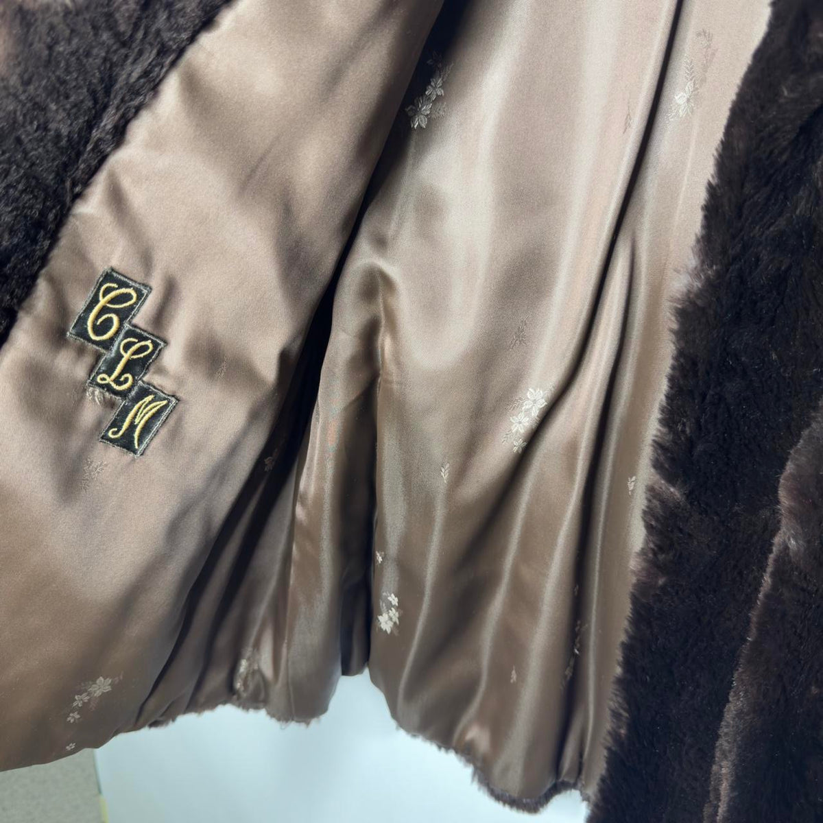 40s Sheared Beaver Jacket Duplers Furs Denver