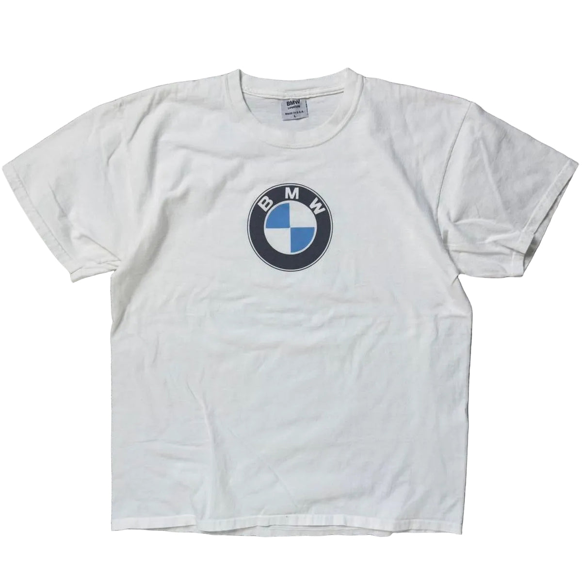 BMW Lifestyle Logo T-Shirt