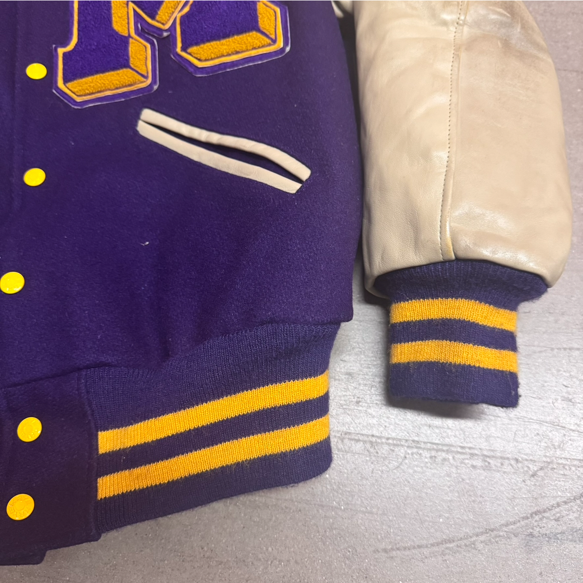 Varsity Letterman Jacket