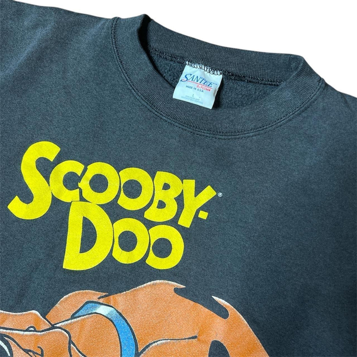 Scooby Doo Where Are You Crewneck Sweatshirt
