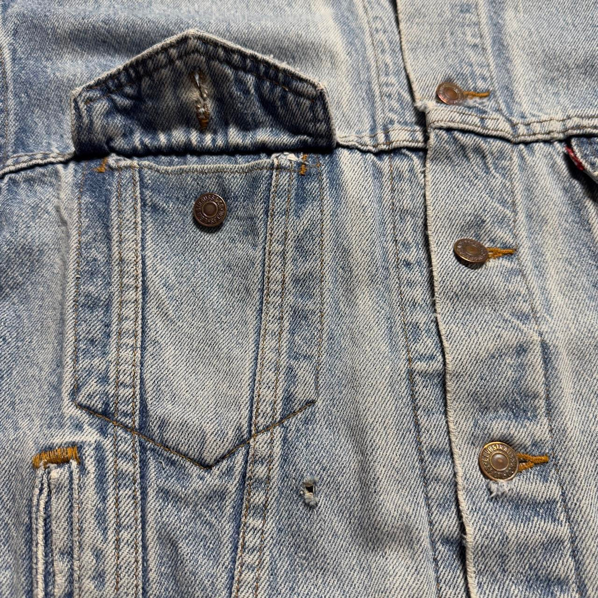 Levi’s Jacket “Type 3” Trucker 47