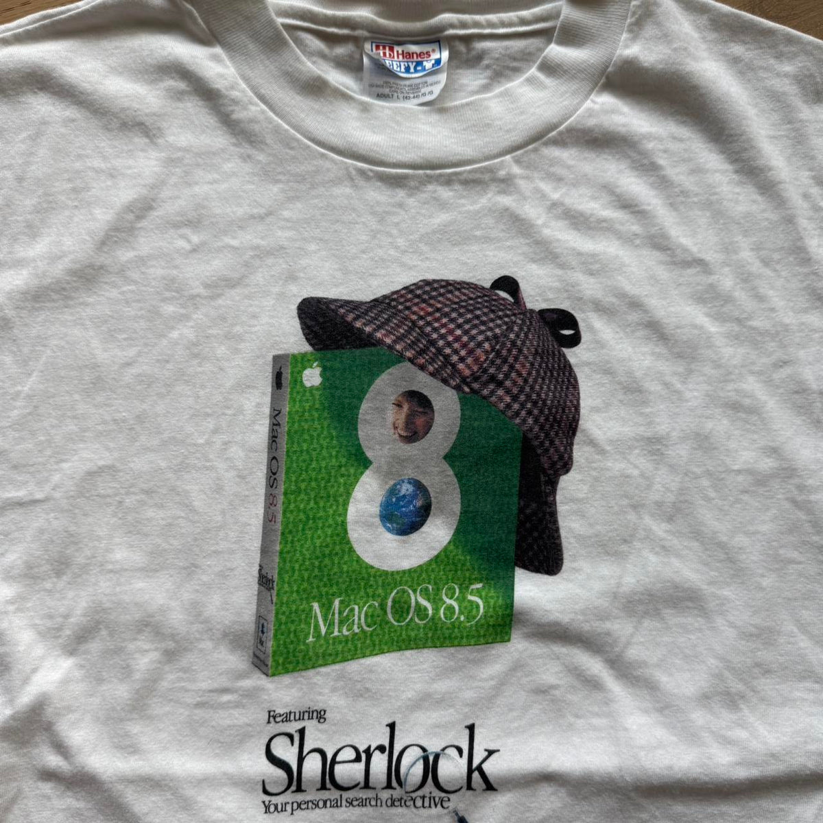Apple Mac OS 8.5 Promo T-Shirt
