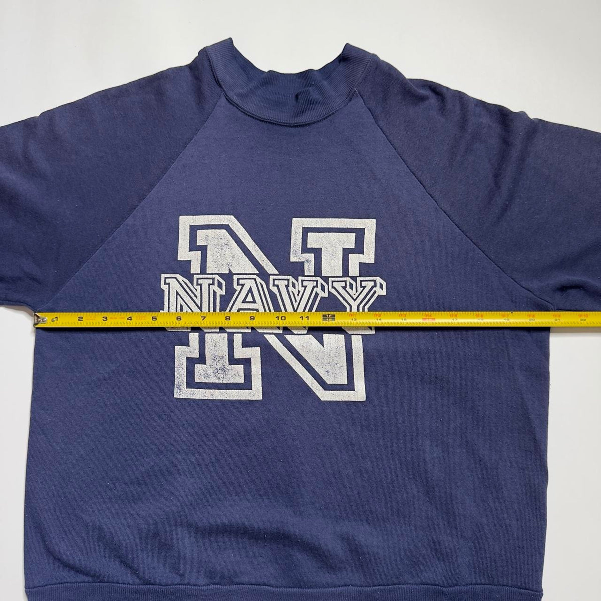 U.S. Naval Academy Raglan Sweatshirt