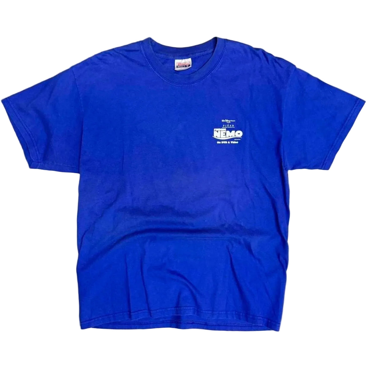 Disney Pixar Finding Nemo Movie Promo Crush T-Shirt