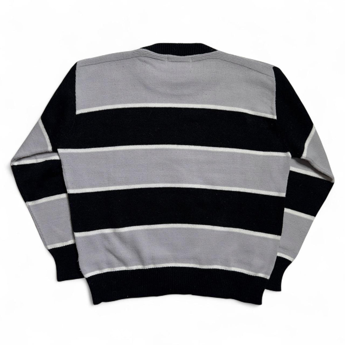 West Point Striped Sweater