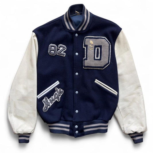 Varsity Letterman Jacket